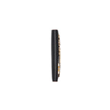KARL LAGERFELD PARIS BI-FOLD CARD CASE WITH PINS - BLACK | Until July 13 Only