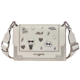 Karl Lagerfeld Paris Camille Shoulder Bag | Until Sept 20 Only
