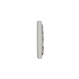 KARL LAGERFELD PARIS BI-FOLD CARD CASE WITH PINS - WINTER WHITE | | Until July 13 Only