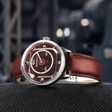 Mandetbrote Unconventional Time Limited Edition - Orbital II | Red