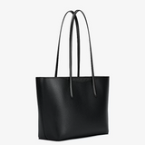 Michael Kors Arden Large Pebbled Leather Tote Bag Black | Until Sept 14 Only