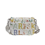 Karl Lagerfeld Paris Voyage Logo Crossbody With Bow | Until Sept 20 Only
