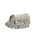 Karl Lagerfeld Paris Voyage Logo Crossbody With Bow | Until Sept 20 Only
