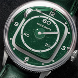 Mandetbrote Unconventional Time Limited Edition - Orbital II | Green
