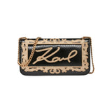 Karl Lagerfeld Paris Kosette Karl Shoulder Bag | Until Sept 20 Only
