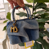 Marc Jacobs The Denim Small Wave | Until Sept 18 Only