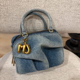 Marc Jacobs The Denim Small Wave | Until Sept 18 Only