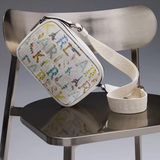 KARL LAGERFELD PARIS MAYBELLE SEQUIN CROSSBODY Winter White Multi | Until July 27 Only