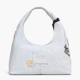 Marc Jacobs The Camp Patchwork Denim Sack Bag | Until Sept 18 Only