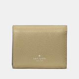 Kate Spade Kayla Small L-Zip Wallet Elm | Until June 25 Only