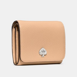 Kate Spade Kayla Small L-Zip Wallet Citrus Glaze | Until June 25 Only