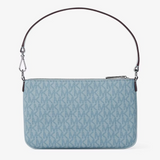 Michael Kors Jet Set Small Signature Logo Convertible Wristlet | Until June 29 Only