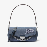 Michael Kors Soho Small Embellished Denim Convertible Crossbody Bag | Until June 29 Only