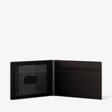 Michael Kors Cooper Signature Logo Wallet Black | Until July 01 Only