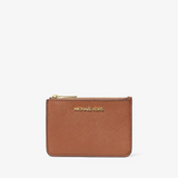 Michael Kors Jet Set Travel Small Saffiano Leather Coin Pouch Luggage | Until June 29 Only