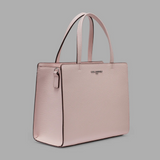 KARL LAGERFELD PARIS MAYBELLE SATCHEL WITH CHOUPETTE CHARM | Until July 27 Only
