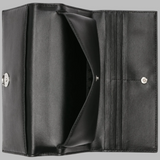KARL LAGERFELD PARIS KOSETTE CROSSBODY BAG WITH PINS BLACK | Until July 27 Only