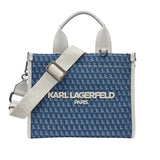 KARL LAGERFELD PARIS Kristina Small Satchel Handbag | Until July 27 Only