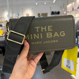 Marc Jacobs The Leather Mini Bag | Until July 28  Only