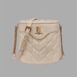 KARL LAGERFELD PARIS LAFAYETTE CROSSBODY BUCKET BAG | Until July 27 Only