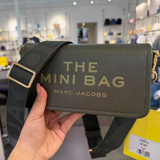 Marc Jacobs The Leather Mini Bag | Until July 28  Only