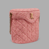 KARL LAGERFELD PARIS LAFAYETTE CROSSBODY BUCKET BAG | Until July 27 Only