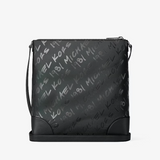 Mchael Kors Prescott Small Logo Printed Nylon Crossbody Bag | Until July 28 Only