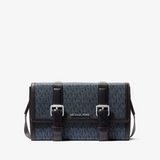 Michael Kors Cooper Signature Logo Trunk Crossbody Bag Admrl/Plblue | Until July 28 Only