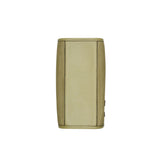 Karl Lagerfeld Paris  KRISTINA SMALL TOTE WITH TOP ZIPPER - Olive | Until July 13 Only