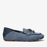 Michael Kors Zoe Denim Moccasin | Until July 01 Only