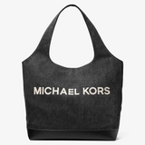 Michael Kors Cooper Medium Denim Tote Bag | Until July 28 Only