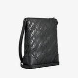 Mchael Kors Prescott Small Logo Printed Nylon Crossbody Bag | Until July 28 Only