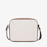 Mchael Kors Cooper Medium Pebbled Leather and Signature Logo Camera Crossbody Bag | Until July 28 Only