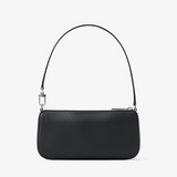 Michael Kors Zoe Small Pebbled Leather Pochette Black | Until July 28 Only