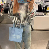 Marc Jacobs Small Tote Bag - Azure Blue | Until July 13 Only