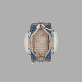 KARL LAGERFELD PARIS Kristina Small Satchel Handbag | Until July 27 Only