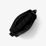 Michael Kors Cooper Pebbled Leather Flight Bag Black | Until July 28 Only