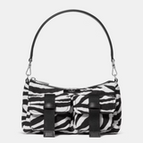 Kate Spade Carter Nylon Cargo Crossbody Bag Zebra Black | Until June 25 Only