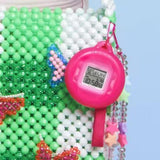 Casio Baby-G Plus Series Purple Strap Digital Watch BGD-10K-6DR-P