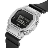 Casio G-Shock Digital Black Resin Strap Shock Resistant Men's Watch GM-5600U-1DR