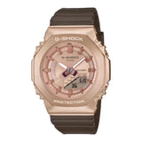 Casio G-Shock Digital Resin Strap Shock Resistant Women's Watch GM-S2100CB-5ADR-P