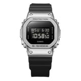 Casio G-Shock Digital Black Resin Strap Shock Resistant Men's Watch GM-5600U-1DR