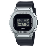 Casio G-Shock Digital Black Resin Strap Shock Resistant Men's Watch GM-5600U-1DR