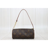Louis Vuitton 25090503 Monogram Papillon Included Pouch (Good Condition)