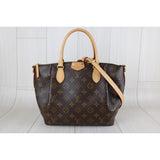 Louis Vuitton S25090506 Monogram Turenne MM (Good Condition)