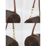 Louis Vuitton 25090503 Monogram Papillon Included Pouch (Good Condition)