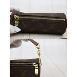 Louis Vuitton 25090503 Monogram Papillon Included Pouch (Good Condition)