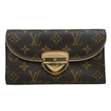 Louis Vuitton Monogram Portefeuille Eugenie Long Style Wallet S25082505 (Good Condition)
