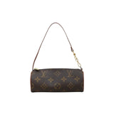 Louis Vuitton 25090503 Monogram Papillon Included Pouch (Good Condition)