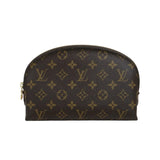 Louis Vuitton Monogram GM Pochette Cosmetics  25101401 (Very Good Condition)